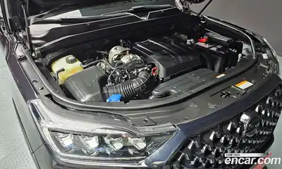 SsangYong Rexton 2021 2.2 гидро в Москве № 1539526, миниатюра 6