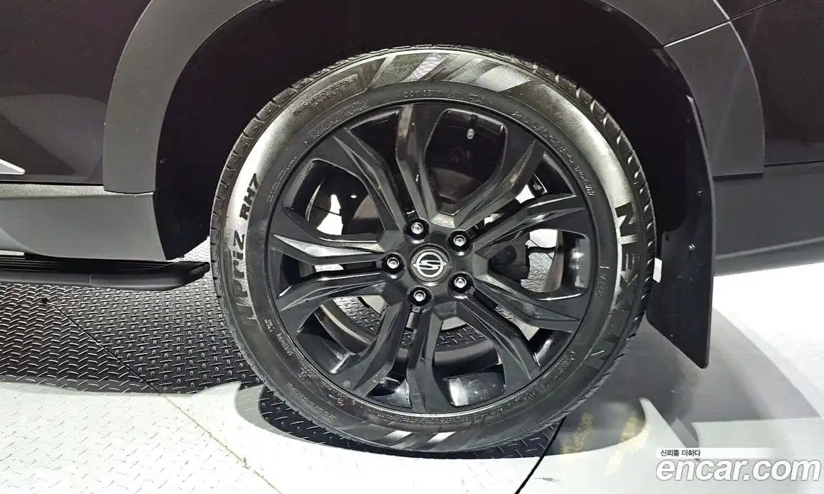 SsangYong Rexton 2021 2.2 гидро в Москве № 1539526, фото 7