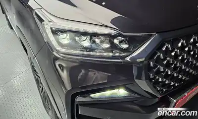 SsangYong Rexton 2021 2.2 гидро в Москве № 1539526, миниатюра 8
