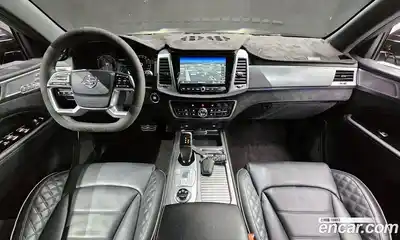 SsangYong Rexton 2021 2.2 гидро в Москве № 1539526, миниатюра 10