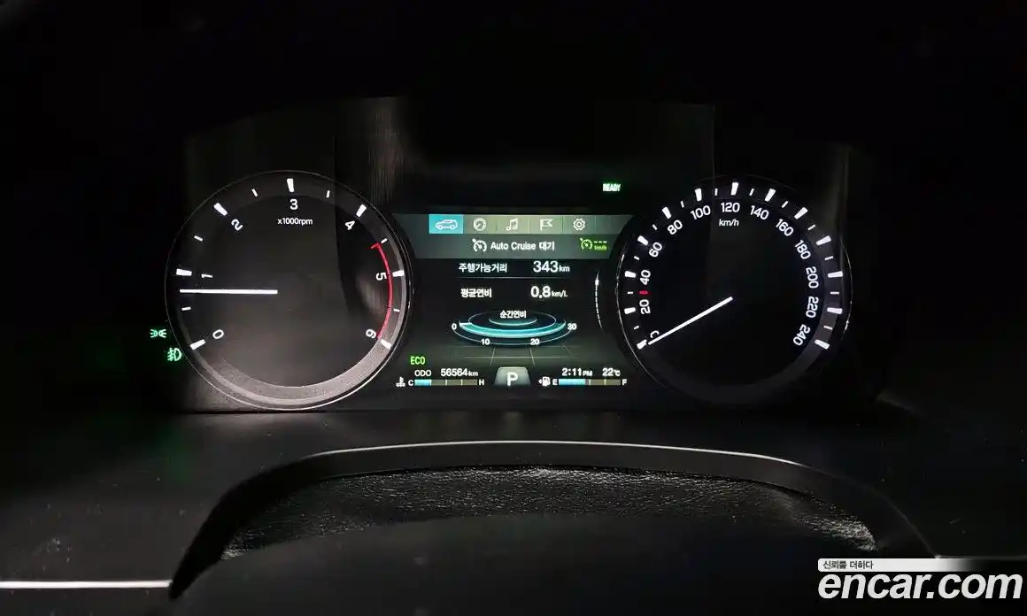 SsangYong Rexton 2021 2.2 гидро в Москве, фото 11