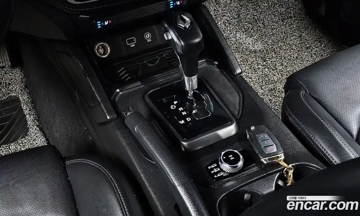 SsangYong Rexton 2021 2.2 гидро в Москве, фото 12