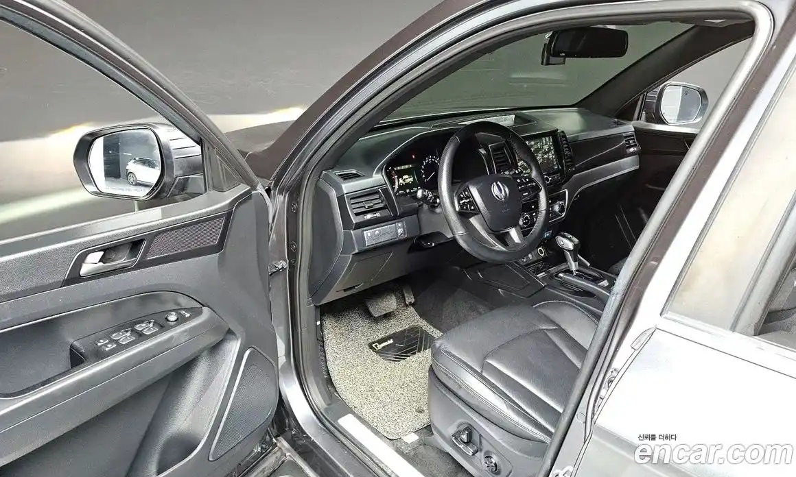 SsangYong Rexton 2021 2.2 гидро в Москве, фото 13