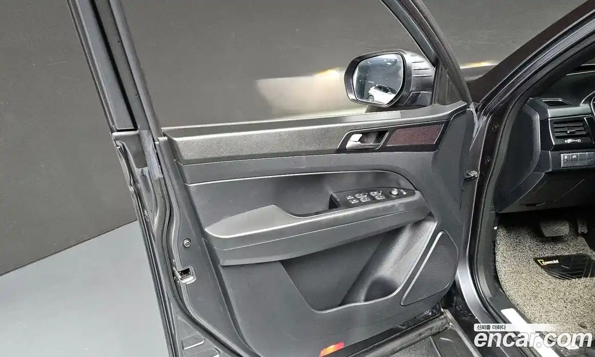 SsangYong Rexton 2021 2.2 гидро в Москве, фото 14