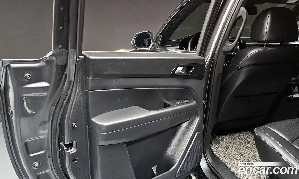 SsangYong Rexton 2021 2.2 гидро в Москве, фото 15