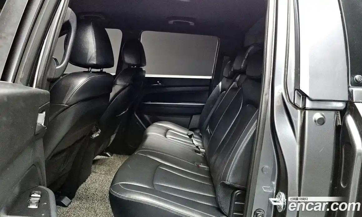 SsangYong Rexton 2021 2.2 гидро в Москве, фото 18