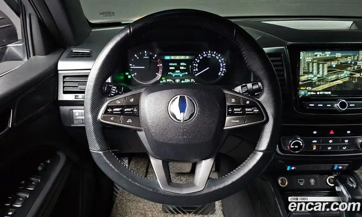 SsangYong Rexton 2021 2.2 гидро в Москве, фото 19
