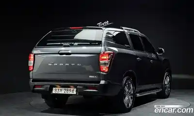 SsangYong Rexton 2021 2.2 гидро в Москве, миниатюра 2