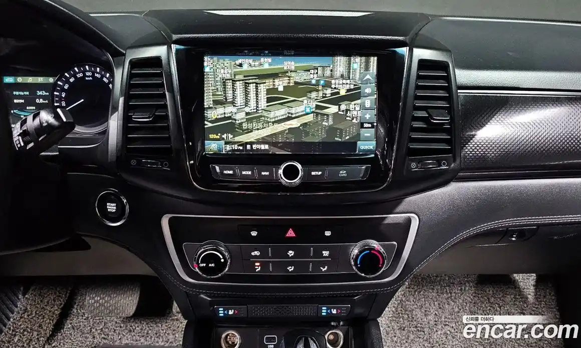 SsangYong Rexton 2021 2.2 гидро в Москве, фото 21
