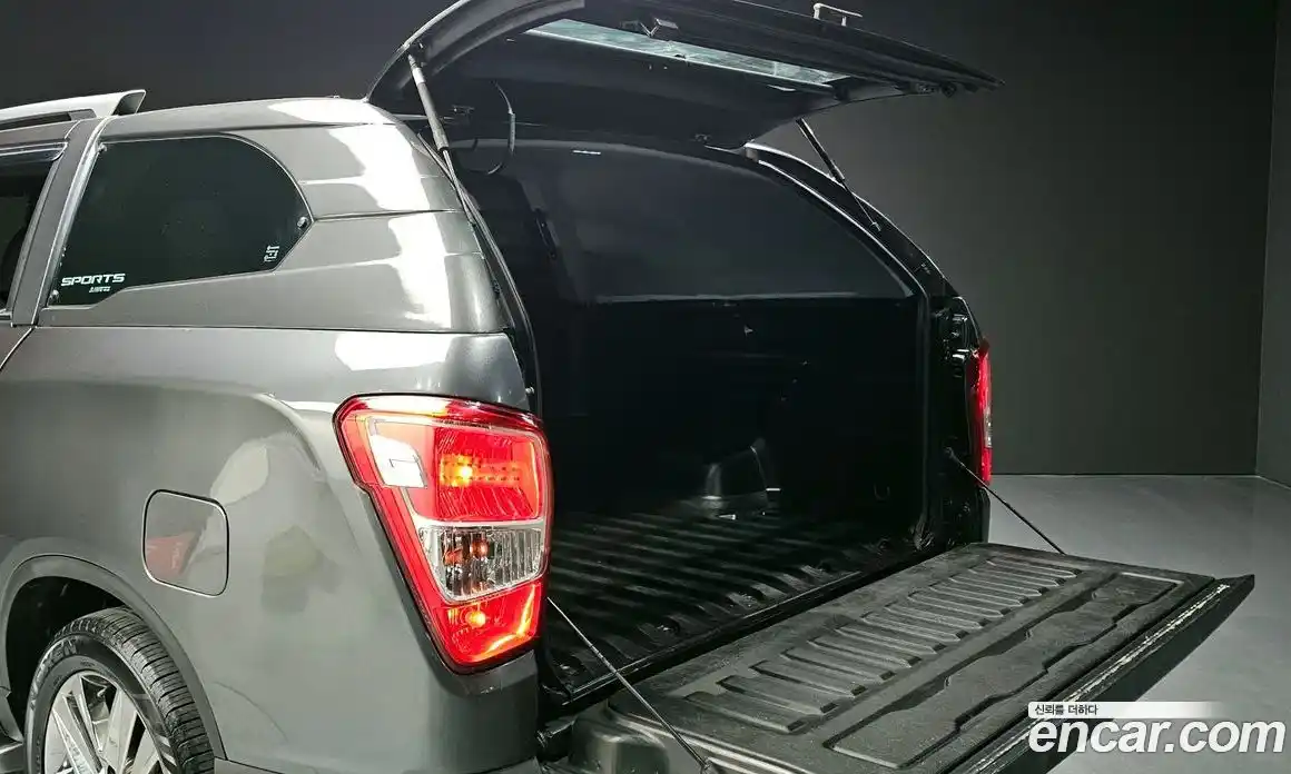 SsangYong Rexton 2021 2.2 гидро в Москве, фото 26