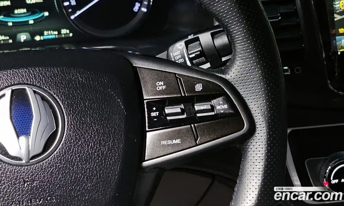 SsangYong Rexton 2021 2.2 гидро в Москве, фото 29