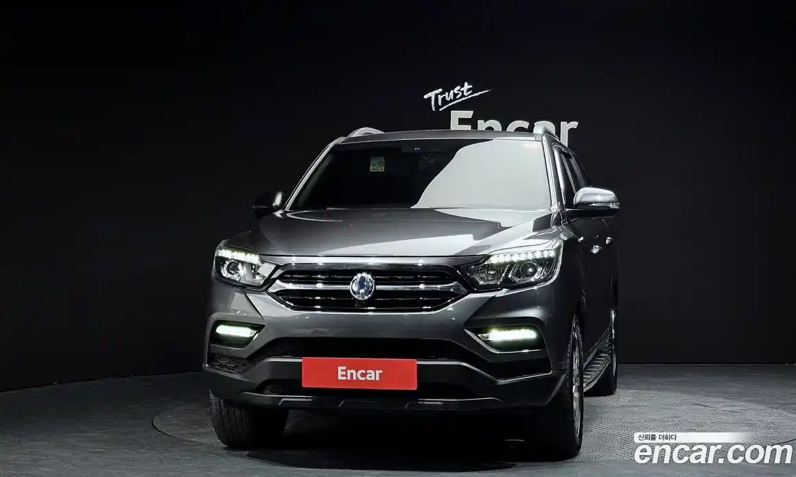 SsangYong Rexton 2021 2.2 гидро в Москве, фото 3