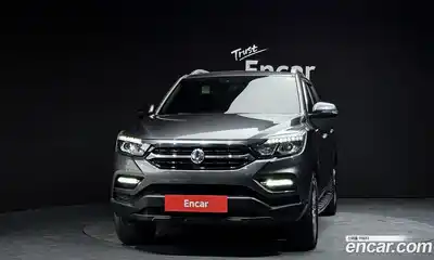 SsangYong Rexton 2021 2.2 гидро в Москве, миниатюра 3