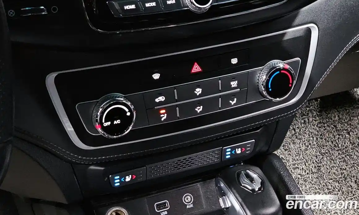 SsangYong Rexton 2021 2.2 гидро в Москве, фото 31
