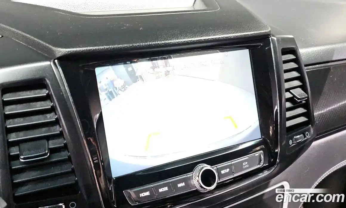 SsangYong Rexton 2021 2.2 гидро в Москве, фото 32