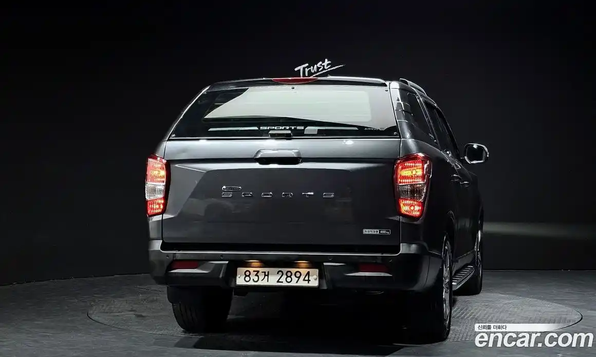 SsangYong Rexton 2021 2.2 гидро в Москве, фото 4