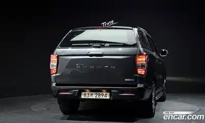 SsangYong Rexton 2021 2.2 гидро в Москве, миниатюра 4