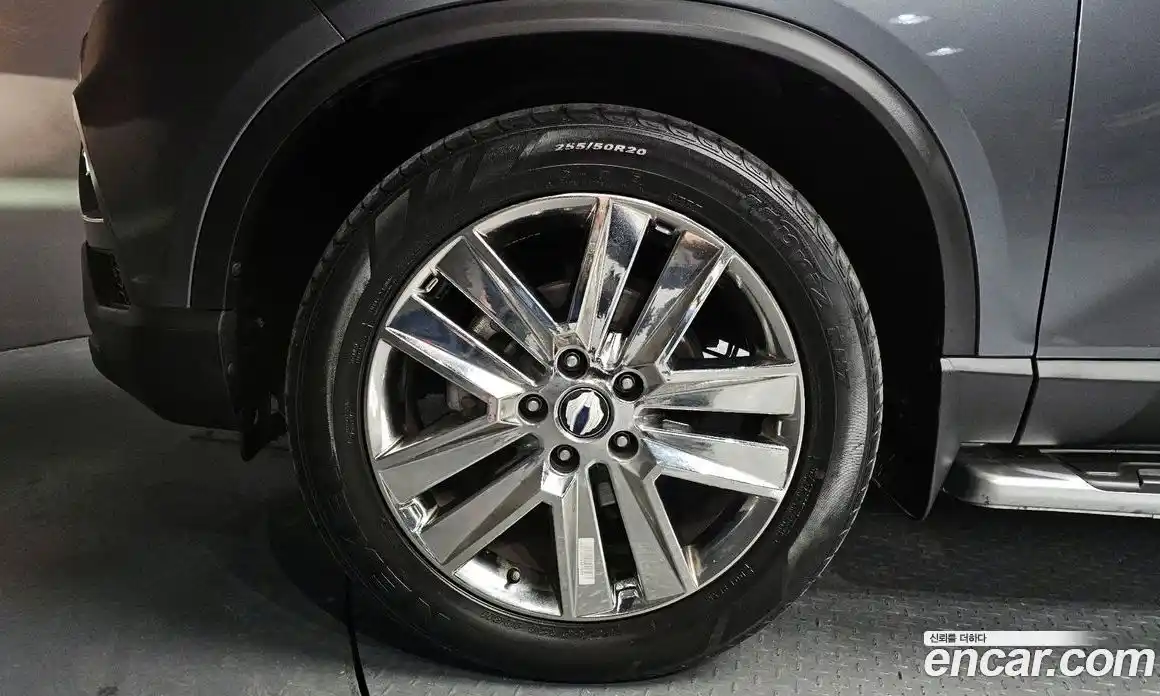 SsangYong Rexton 2021 2.2 гидро в Москве, фото 5