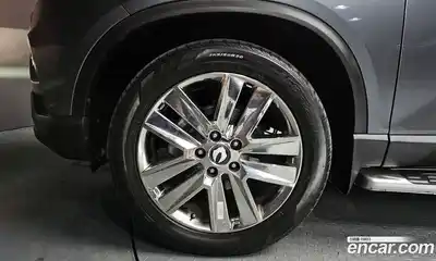 SsangYong Rexton 2021 2.2 гидро в Москве, миниатюра 5