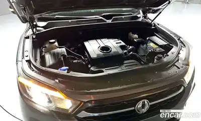 SsangYong Rexton 2021 2.2 гидро в Москве, миниатюра 6