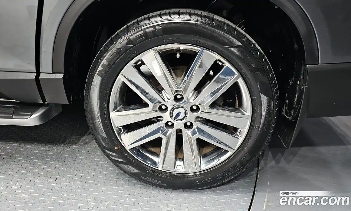 SsangYong Rexton 2021 2.2 гидро в Москве, фото 7