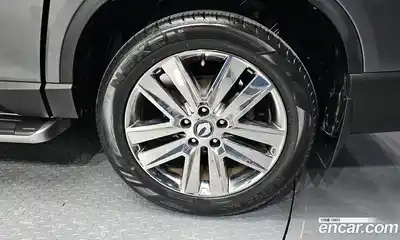 SsangYong Rexton 2021 2.2 гидро в Москве, миниатюра 7