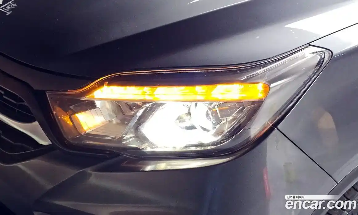 SsangYong Rexton 2021 2.2 гидро в Москве, фото 8