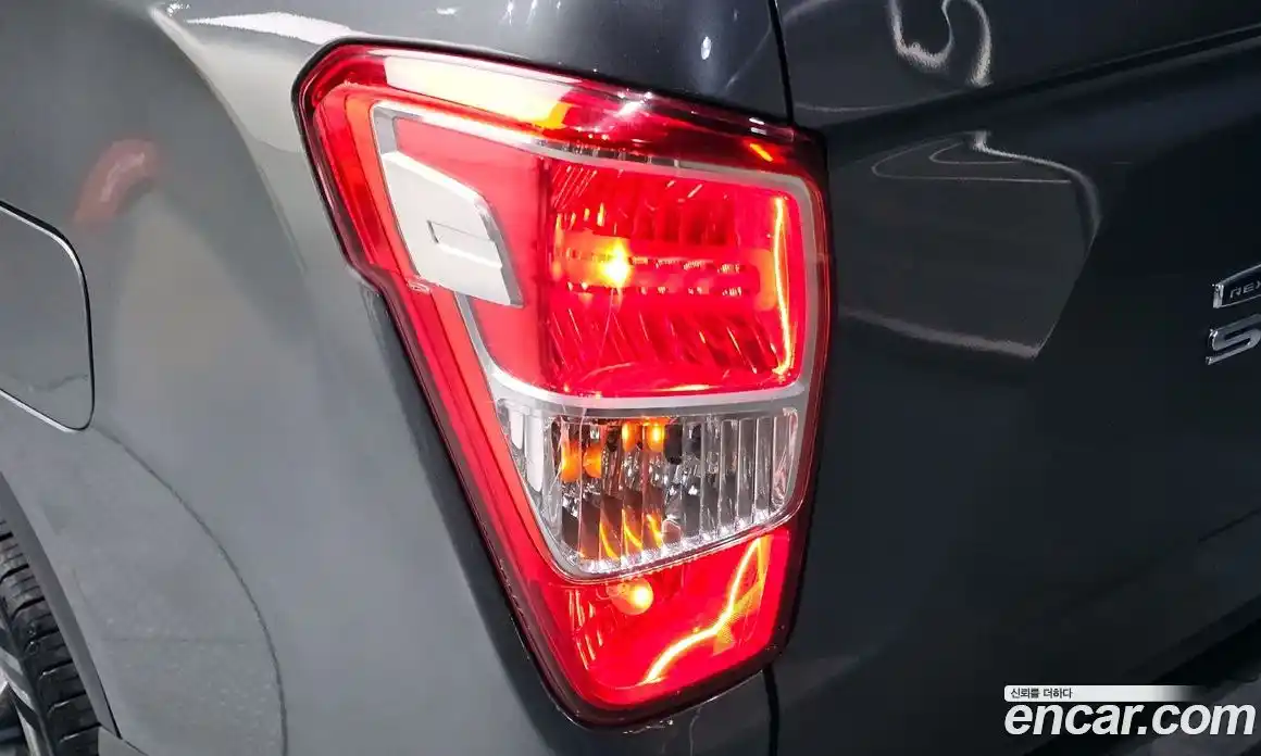 SsangYong Rexton 2021 2.2 гидро в Москве, фото 9