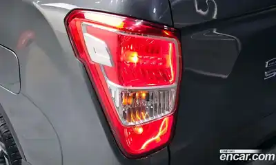 SsangYong Rexton 2021 2.2 гидро в Москве, миниатюра 9