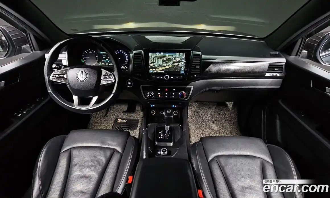 SsangYong Rexton 2021 2.2 гидро в Москве, фото 10