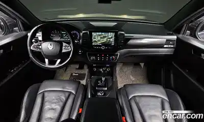 SsangYong Rexton 2021 2.2 гидро в Москве, миниатюра 10