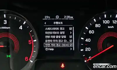 SsangYong Korando 2019 1.6 гидро в Москве № 1539732, миниатюра 11