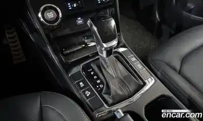 SsangYong Korando 2019 1.6 гидро в Москве № 1539732, миниатюра 12