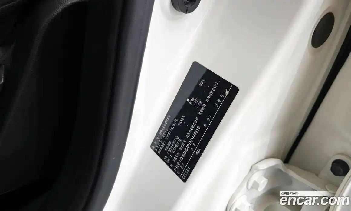 SsangYong Korando 2019 1.6 гидро в Москве № 1539732, фото 16