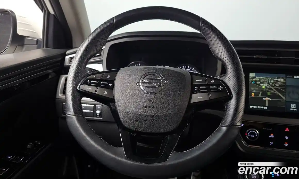 SsangYong Korando 2019 1.6 гидро в Москве № 1539732, фото 19