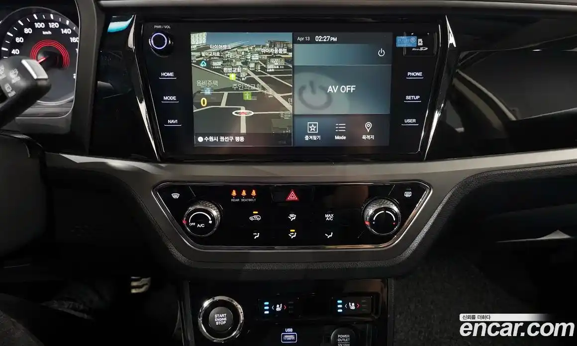 SsangYong Korando 2019 1.6 гидро в Москве № 1539732, фото 20