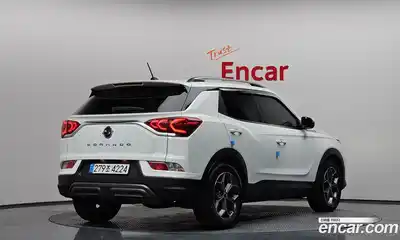 SsangYong Korando 2019 1.6 гидро в Москве № 1539732, миниатюра 2