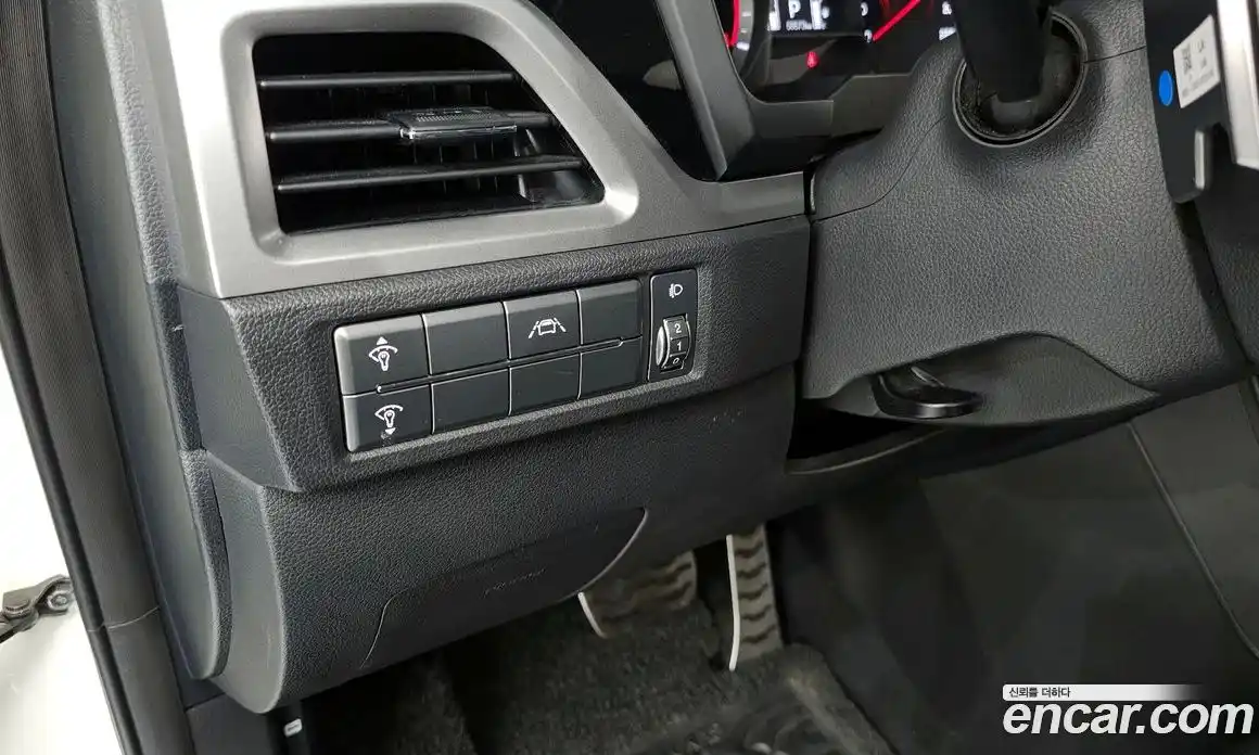 SsangYong Korando 2019 1.6 гидро в Москве № 1539732, фото 24