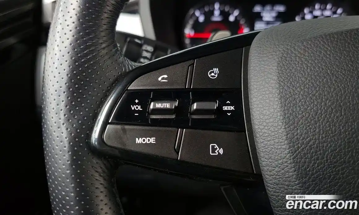 SsangYong Korando 2019 1.6 гидро в Москве № 1539732, фото 27