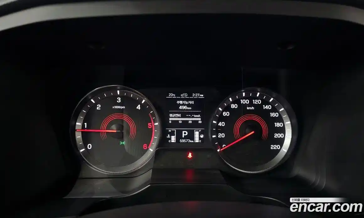 SsangYong Korando 2019 1.6 гидро в Москве № 1539732, фото 28