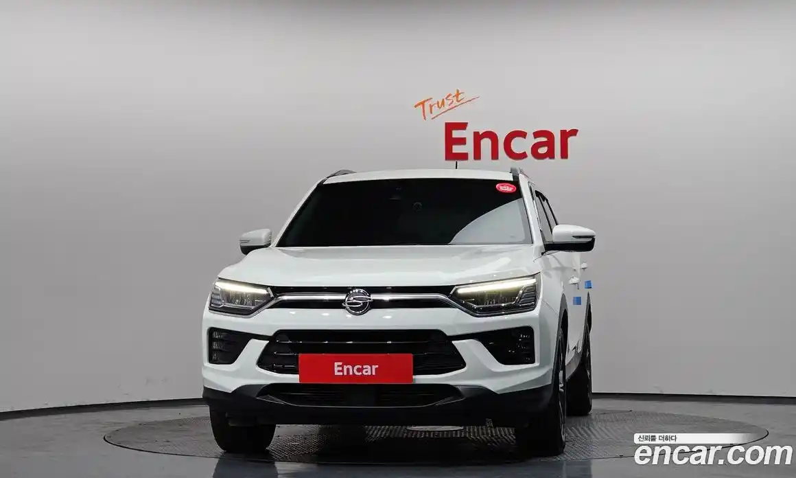 SsangYong Korando 2019 1.6 гидро в Москве № 1539732, фото 3