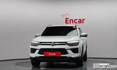 SsangYong Korando 2019 1.6 гидро в Москве № 1539732, миниатюра 3