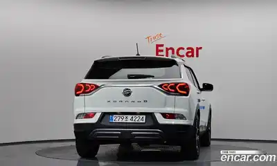 SsangYong Korando 2019 1.6 гидро в Москве № 1539732, миниатюра 4