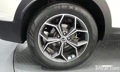 SsangYong Korando 2019 1.6 гидро в Москве № 1539732, миниатюра 5