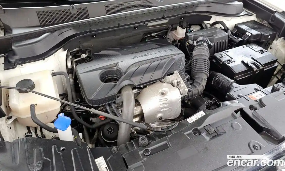 SsangYong Korando 2019 1.6 гидро в Москве № 1539732, фото 6