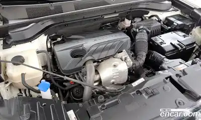 SsangYong Korando 2019 1.6 гидро в Москве № 1539732, миниатюра 6