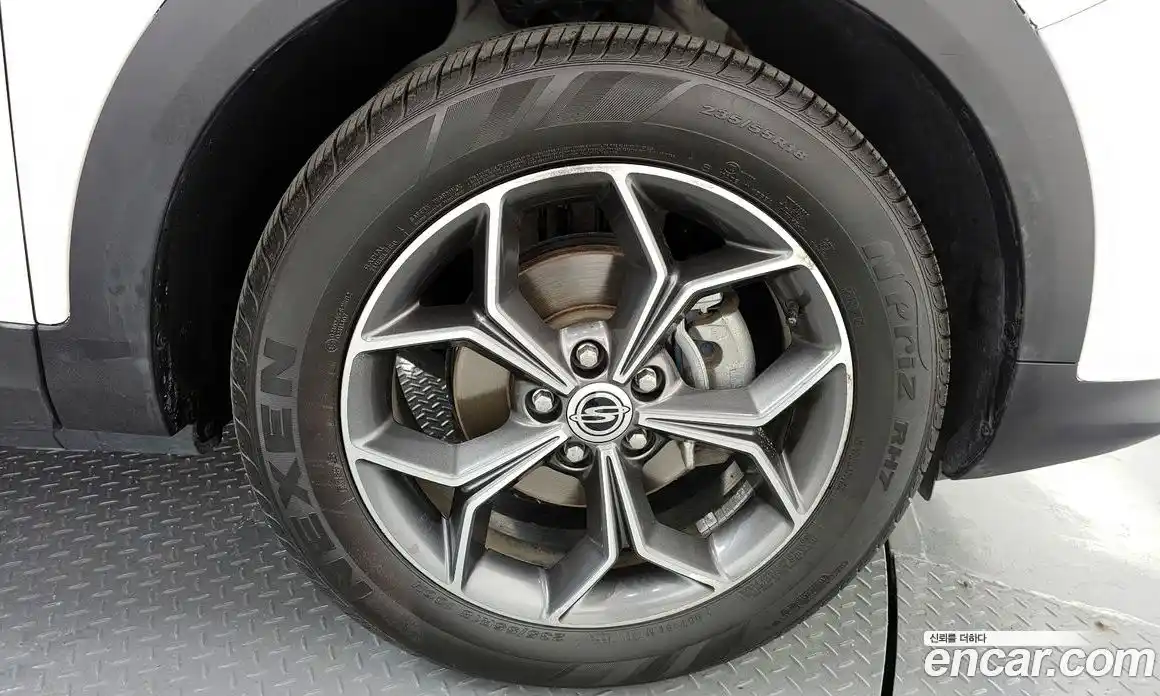 SsangYong Korando 2019 1.6 гидро в Москве № 1539732, фото 7