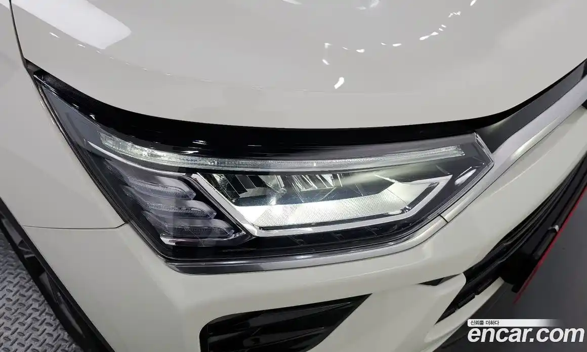SsangYong Korando 2019 1.6 гидро в Москве № 1539732, фото 8