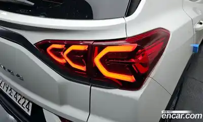 SsangYong Korando 2019 1.6 гидро в Москве № 1539732, миниатюра 9