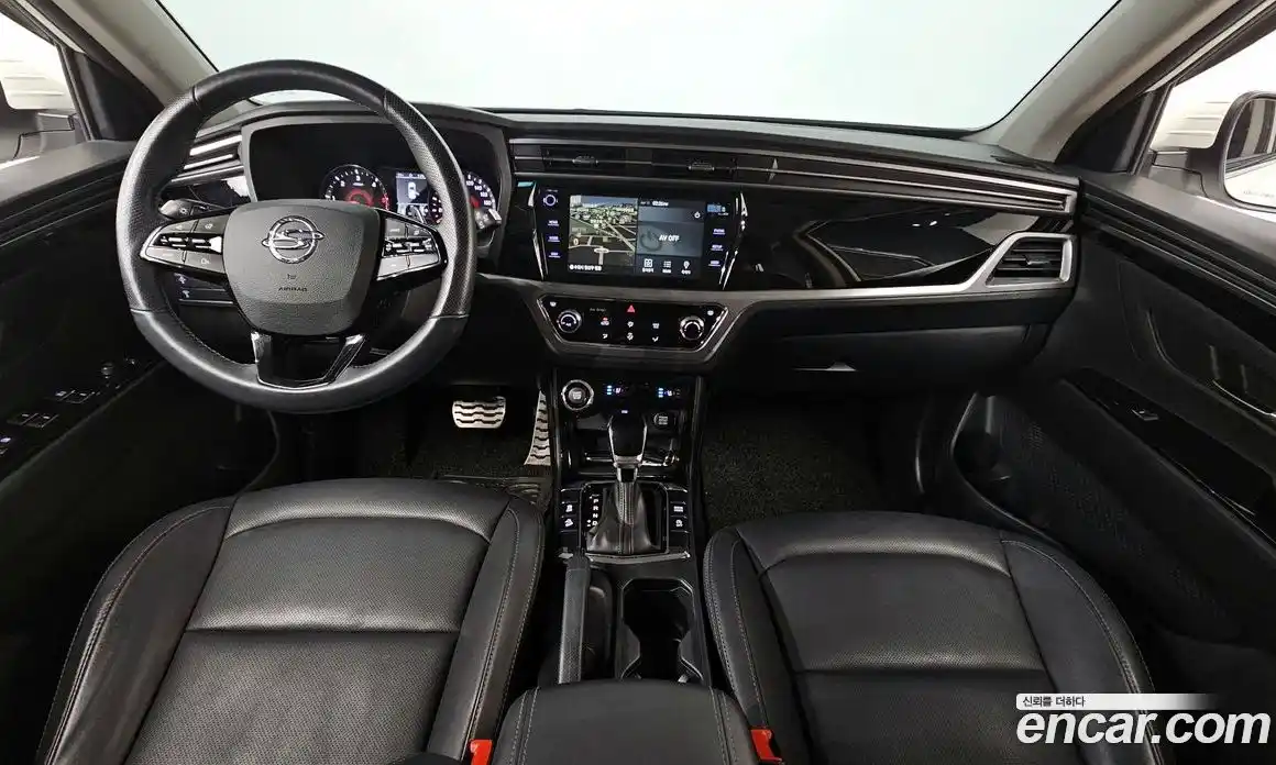SsangYong Korando 2019 1.6 гидро в Москве № 1539732, фото 10